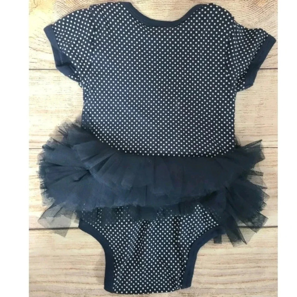 Two Feet Ahead Infant One Piece Skirted Outfit  - Picture 2 of 4